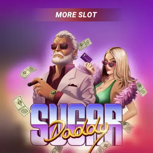 Sugar Daddy game card in the FairPlay Casino lobby